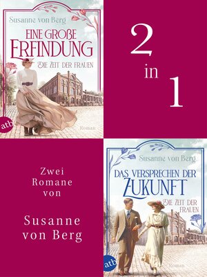cover image of Die Zeit der Frauen--Eine große Erfindung & Das Versprechen der Zukunft